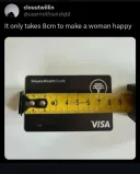 8cm로 여자를 기쁘게 하기