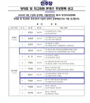 민주당 당대표 및 최고위원 본경선은 로테이션으로 기호가 바뀌었습니다 !!