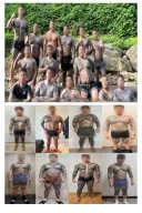 검거된 동대문파 조폭