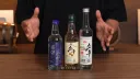 북한에서 만든 소주를 먹어본 유튜버