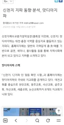 밑에 허재현 기자가 말한 맛디아는 신천지 충청 대전 지파라네요