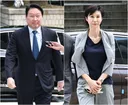 [속보]법원 “최태원, 노소영에 재산분할 9440억원 지급하라”