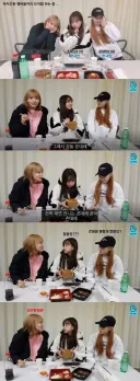 ???:언니 츤데레 라는 말 어떻게 알아요?