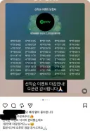 무작위 한국인 50명 중 '김이박최'씨가 없을 확율을 구하시오
