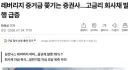 레버리지 증거금 쫓기는 증권사…고금리 회사채 발행 급증