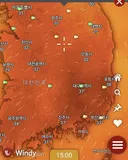 오늘 포항 온도 였다네요 (펌)