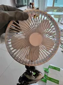 루메나 탁상 선풍기 터졌네요;;