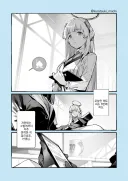 블루아카)선생님 견제하는 노아앙.comic