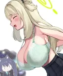 블루아카)다들 본적 없지만 알고있는것