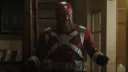 썬더볼츠) 혼자서 분위기 담당하는 아저씨