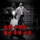 모텔 수영장 염산 투척 사건 (끔찍한 사진 X)