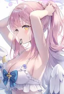 [블루아카] 포니테일 미카