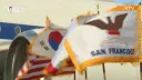 이재명 대통령에게 야구공을 선물한 샌프란시스코 시장