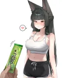 젠레스)로프ㄲ...아니 선생님들, 시원한 거로 열 좀 식히십쇼 (후방)