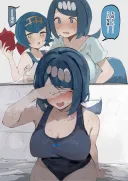 포켓몬) 이런 아줌마 좋아해?