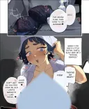 처진젖, 유부녀 적극적으로 가정붕괴하려함