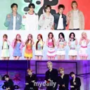 '대세' 코르티스→TXT·하투하·변우석까지 총출동...'KMA 2026' 오늘(25일) 개최