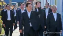 이 대통령, 젠슨황 등과 '맥주 회동'…시총 1.7경 AI 리더 한 자리