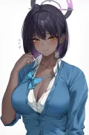 블루아카] 밝고 건전한 카린