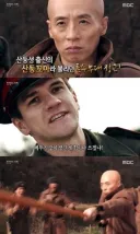 박명수를 빨갱이로 몰아가던 방송.JPG