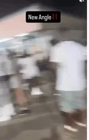 미국 길거리 싸움.....ㄷㄷ