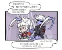 헬테이커] 생각보다 다들 꽁냥꽁냥 잘 지내는 느낌