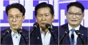각 캠프의 주장을 종합해보면 당대표 결과가 보입니다