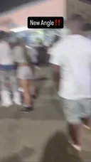 미국 길거리 싸움