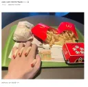 여친이랑 맥도날드 간 디시인
