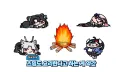 버튜버)여자를 울린 하우카우