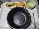 중복 맞아서 큰 뚝배기 꺼냈어요 ㅋㅋ