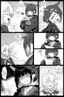[블루아카] 레이사의 실수