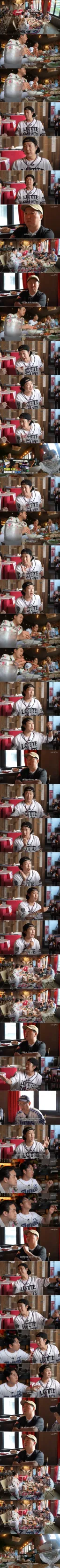 하하 : 무도는 사실 형돈이형이랑 내가 만든거다!