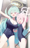 블루아카) 아비도스 최고의 신비