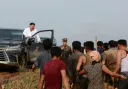 북한식 홍수 해결법