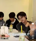 깐머와 안경 = 존잘조합이라는 아이돌..jpg