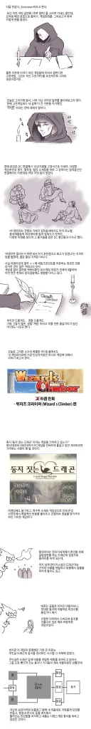 야겜에서 하라는 ㅅㅅ 보다 딴거에 더 열중했던 만화