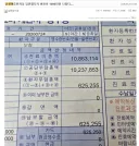 신생아중환자실에서 병원비 1000만원 나온 사람