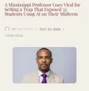 현재 미국 소셜미디어를 뒤덮고 있는 이슈