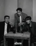 김부장 소지섭 최대훈 윤경호 화보
