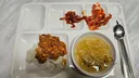야간 근무 회사 중식..ㅠ