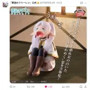 소리가 들리는 듯한 피규어