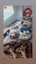 어제 생일이였다는 홀란드 생일 밥상