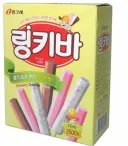 더운 여름 젊은이들이 특히 좋아한다는 아이스크림들