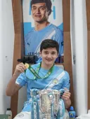 축구) 맨시티 아시아선수 후사노프, 2031년까지 재계약