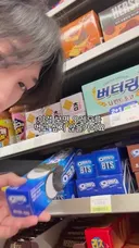 이걸 보면 오레오를 먹지 못할거에여