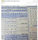 신생아중환자실에서 병원비 1000만원 나온 사람