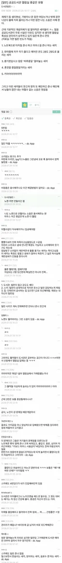 많은 사람들 공감한 공공도서관 빌런 유형.jpg