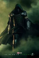 MCU) 둠스데이 신규 포스터