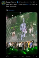 MCU) 둠스데이 데드풀 등장 예정
